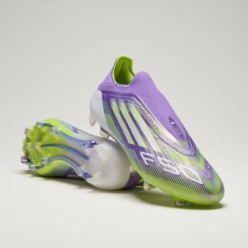 Adidas F50 Elite Laceless FG Radiant Blaze Pack