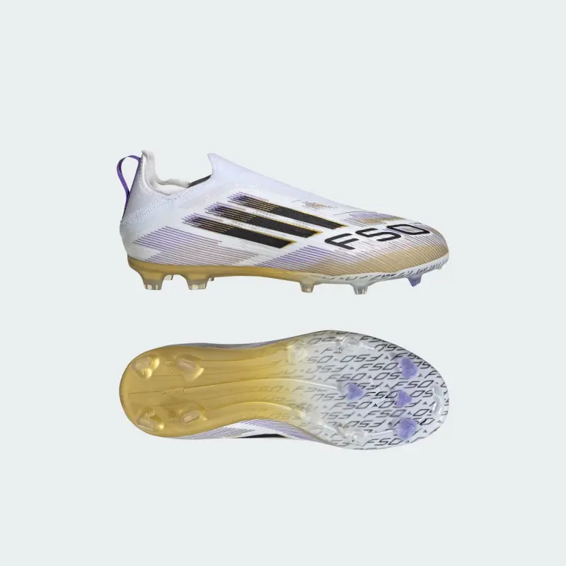 Adidas F50 Elite Laceless FG Road to Glory Pack (Kids)