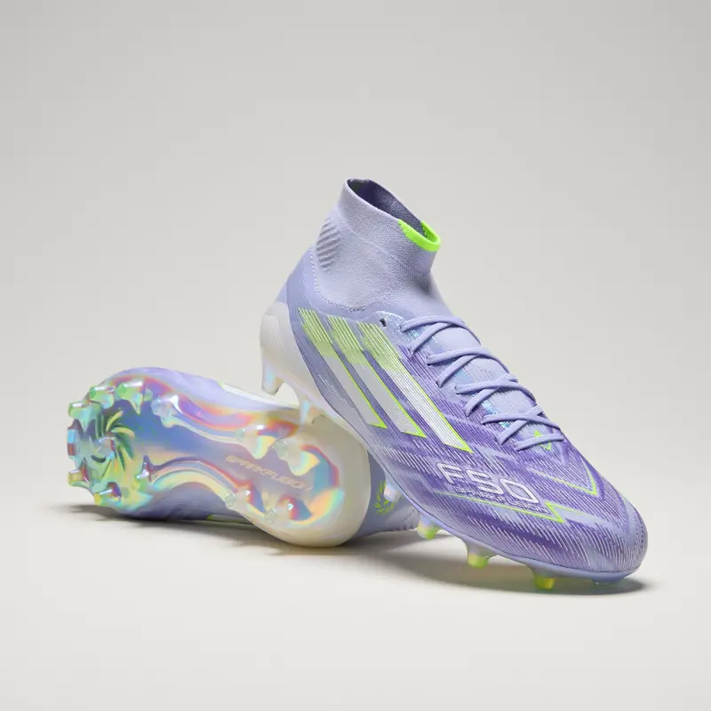 Adidas F50 Elite Mid-Cut FG Sparkfusion Radiant Blaze Pack (Women's)