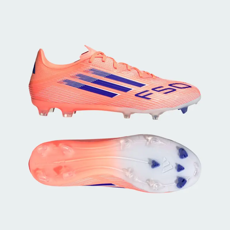 Adidas F50 League FG/MG Coral Blaze Pack