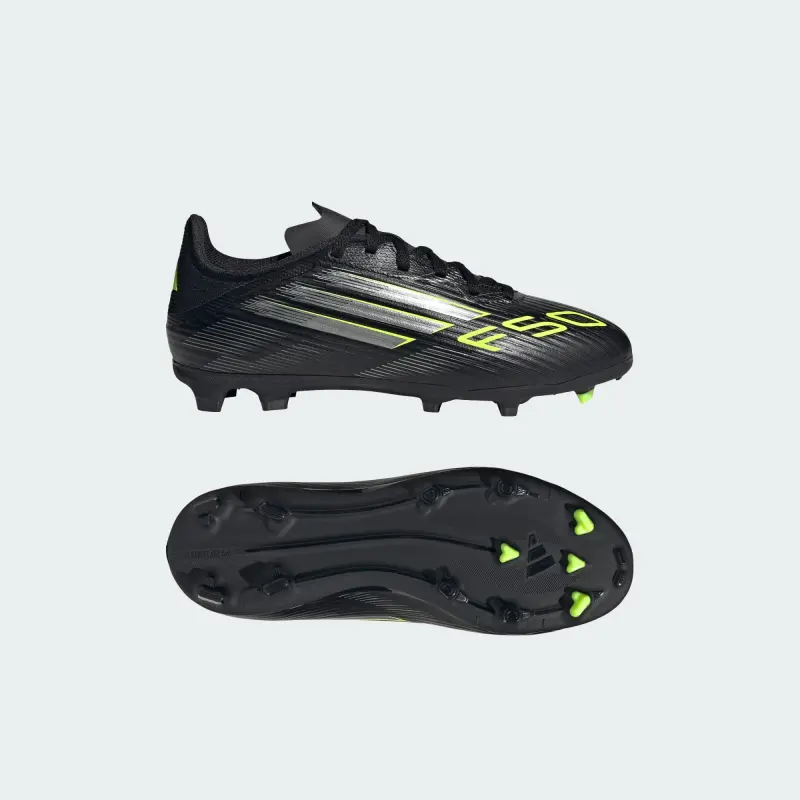 Adidas F50 League FG/MG Electric Stealth Pack (GS)