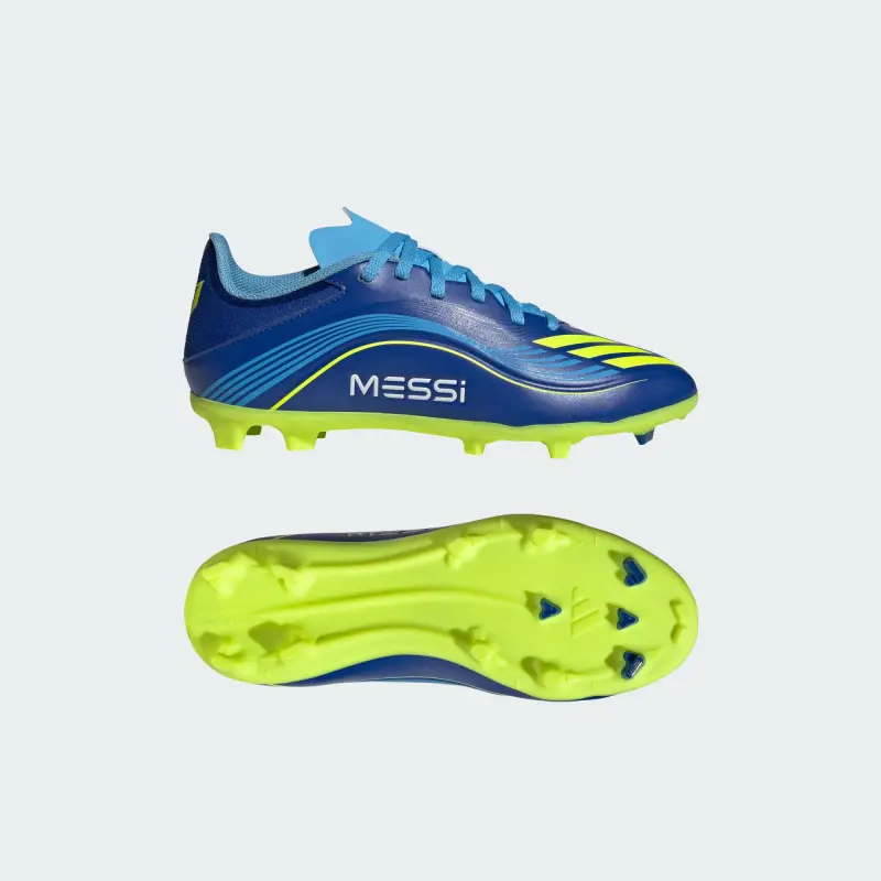 Adidas F50 League FG/MG Messi Vis10n Pack (Kids)