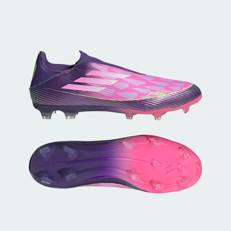 Adidas F50 League Laceless FG/MG Lamine Yamal