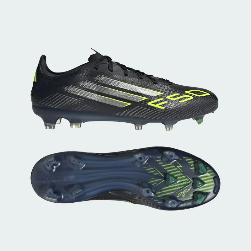 Adidas F50 Pro FG Electric Stealth Pack
