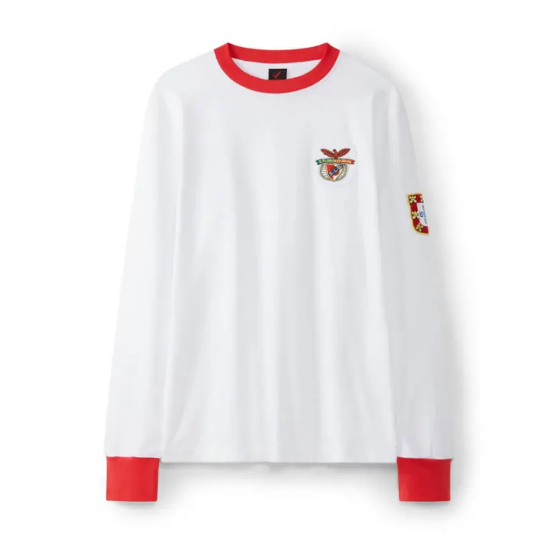 Eusébio’s Shirt Ballon D’or 1965 - SLB Online Store