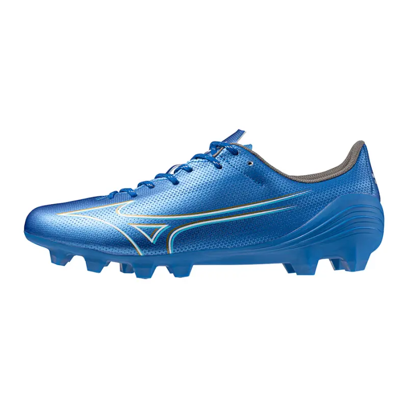 Mizuno MIZUNO ALPHA SELECT Laser Blue/White/Gold