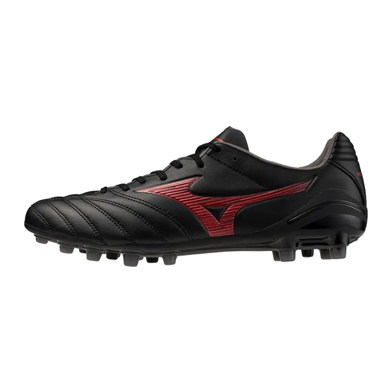Mizuno MONARCIDA NEO III PRO AG Black/MORELIA 40th Red