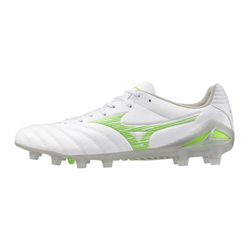 Mizuno MONARCIDA NEO III PRO White/Neon Green