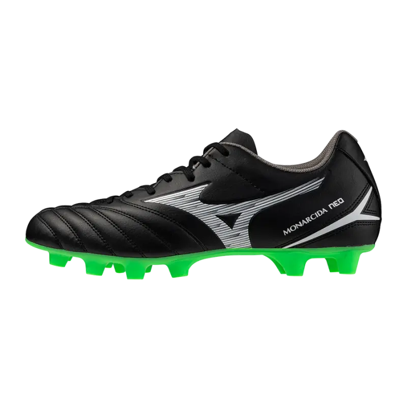 Mizuno MONARCIDA NEO III SELECT Black/Neon Green