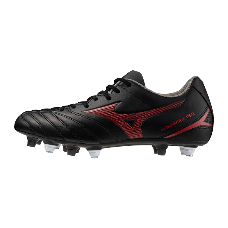Mizuno MONARCIDA NEO III SELECT MIX Black/MORELIA 40th Red