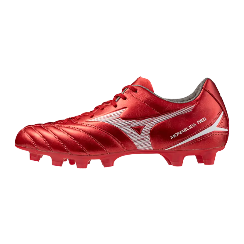 Mizuno MONARCIDA NEO III SELECT MORELIA 40th Red/White