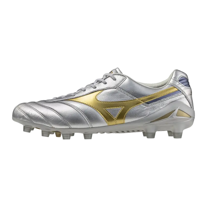 Mizuno MORELIA DNA JAPAN Galaxy Silver/Gold/8605 C