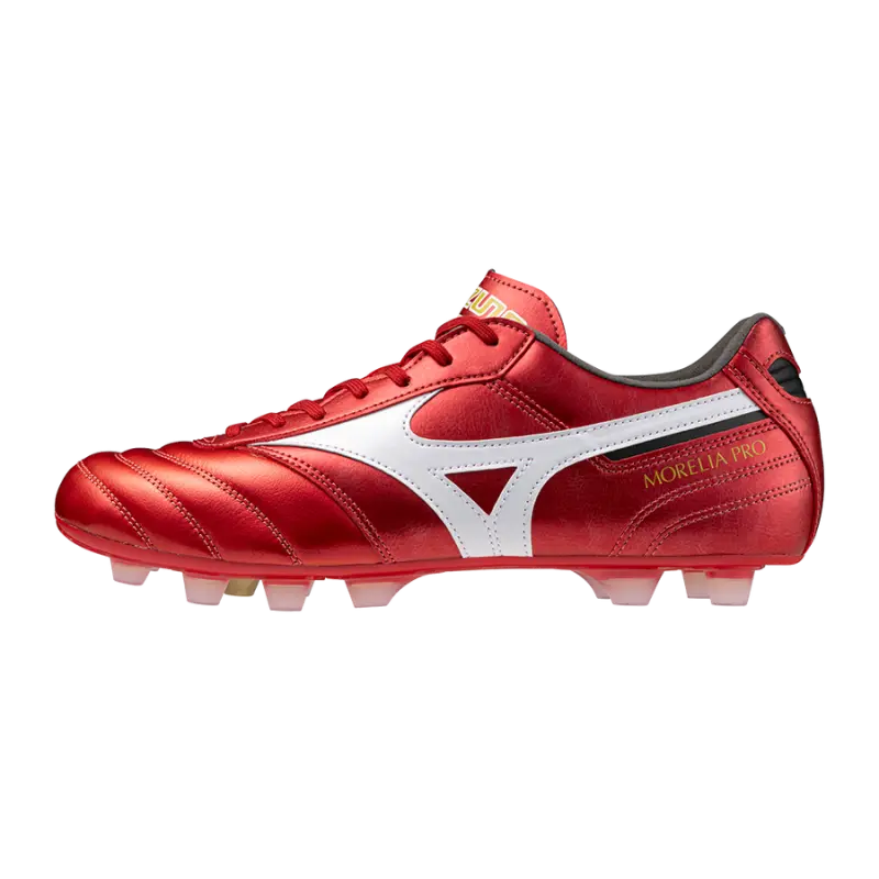 Mizuno MORELIA II PRO MORELIA 40th Red/White/Black