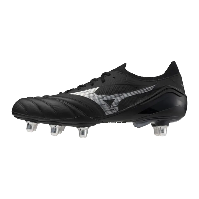 Mizuno MORELIA NEO IV BETA ELITE SI Black/Galaxy Silver/Black