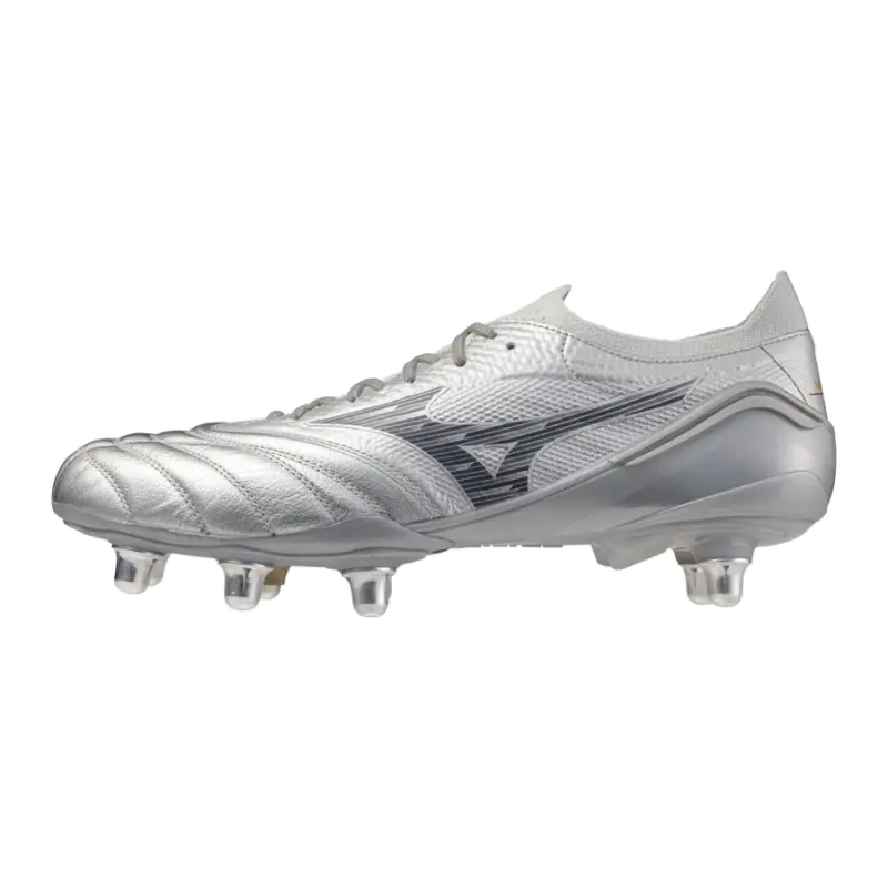Mizuno MORELIA NEO IV BETA ELITE SI Galaxy Silver/8605 C/Cool Gray 3C