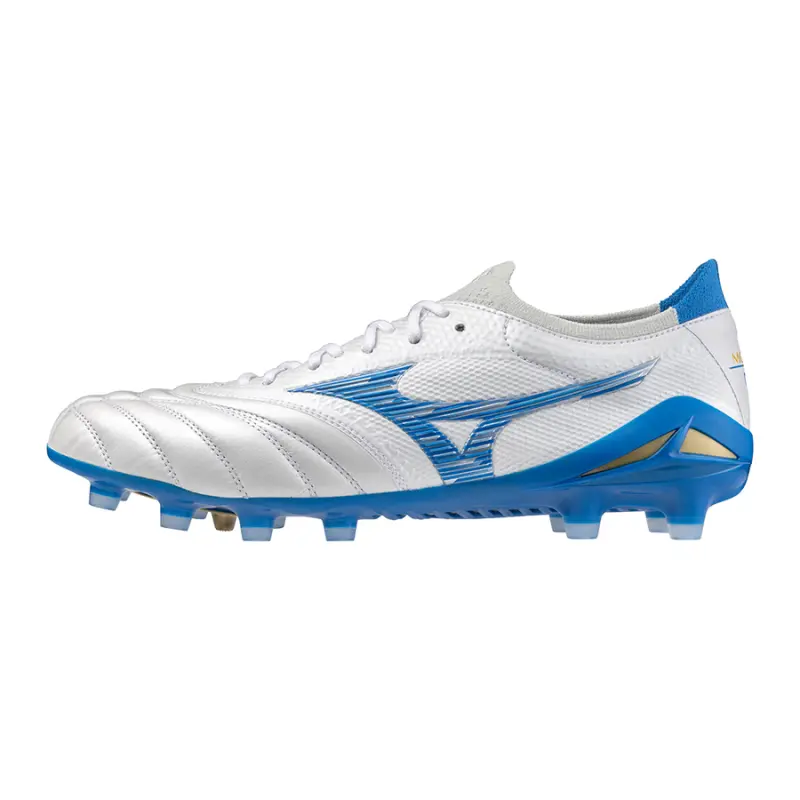 Mizuno MORELIA NEO IV BETA JAPAN White/Laser Blue/Laser Blue