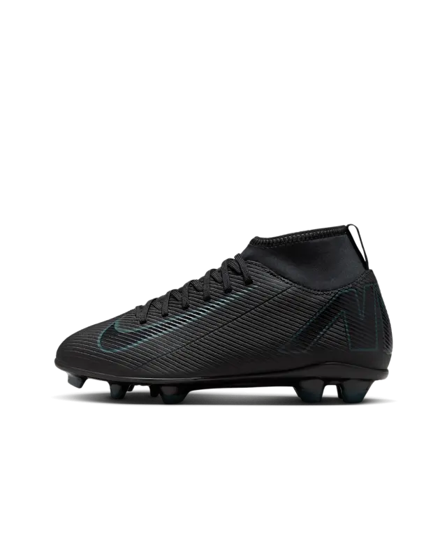 Nike Mercurial Superfly 10 Club MG Black Deep Jungle (GS)