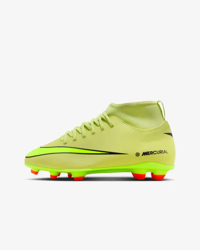 Nike Mercurial Superfly 10 Club MG Max Voltage Pack (GS)
