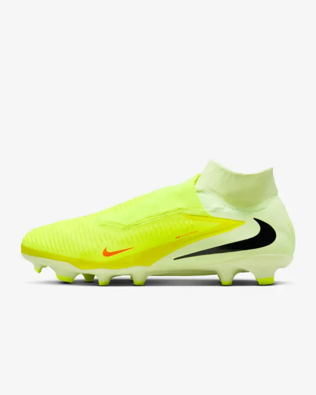 Nike Phantom 6 High Pro FG Max Voltage Pack