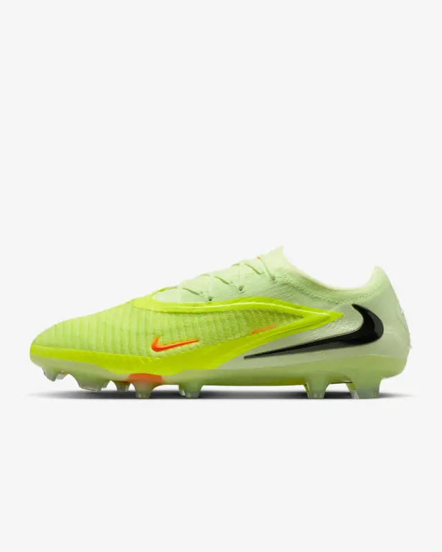 Nike Phantom 6 Low Elite FG Hyper Crimson Limelight