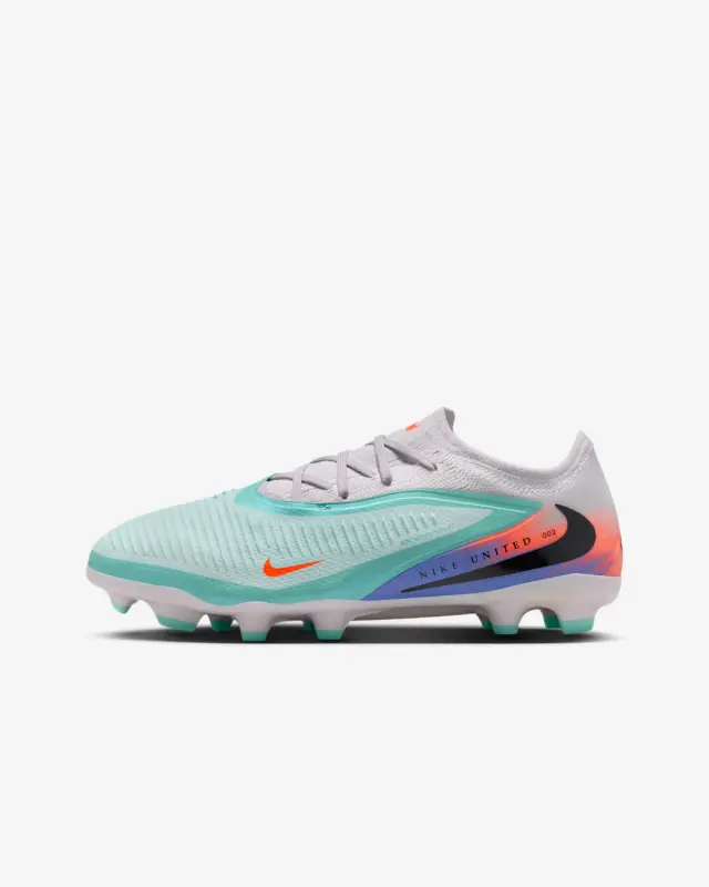 Nike Phantom 6 Low Pro FG/MG United 002 Pack (GS)