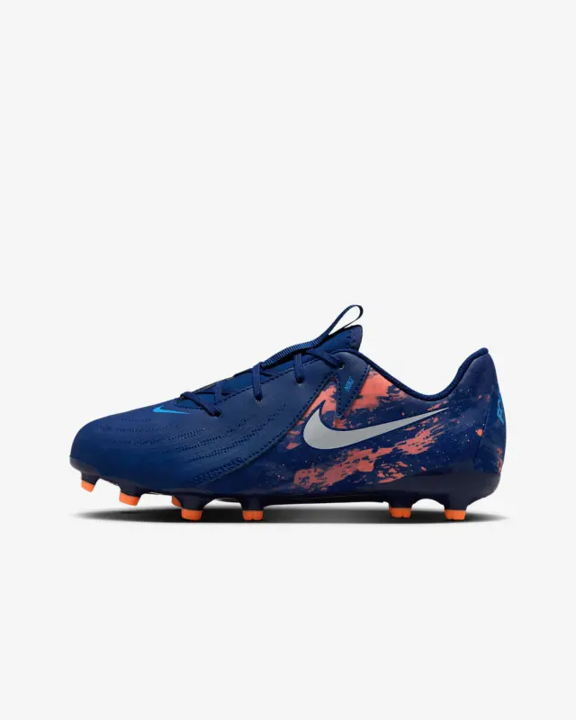 Nike Phantom GX 2 Academy FG/MG Erling Haaland Force9 Blue Void (GS)