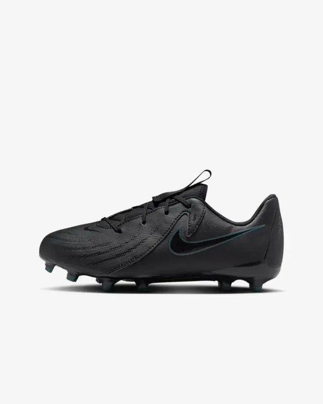 Nike Phantom GX 2 Academy MG Black Deep Jungle (GS)