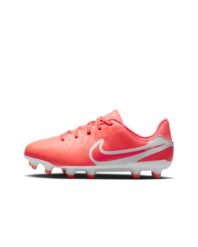 Nike Tiempo Legend 10 Academy FG/MG Mad Energy Pack (GS)