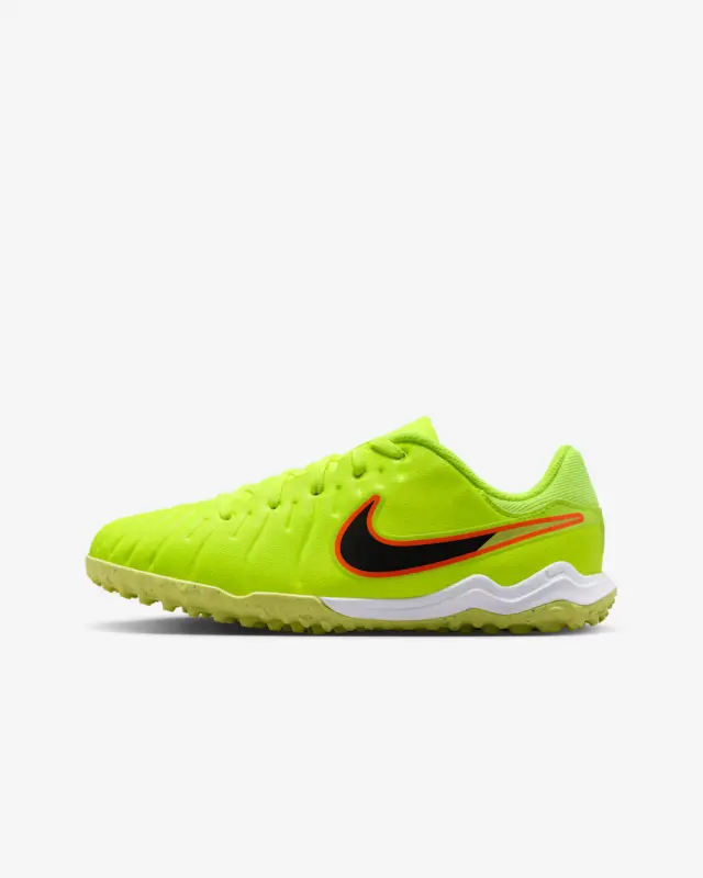 Nike Tiempo Legend 10 Academy TF Max Voltage Pack (GS)