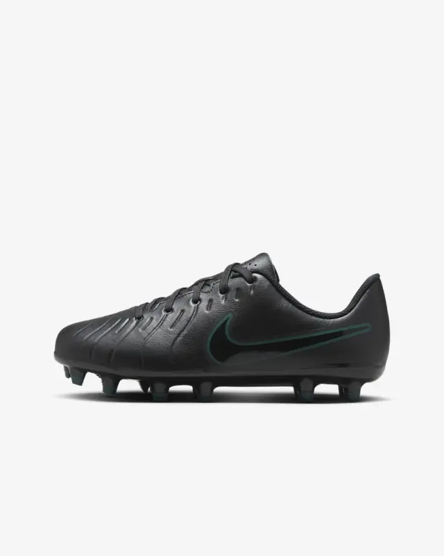 Nike Tiempo Legend 10 Club MG Black Deep Jungle (GS)