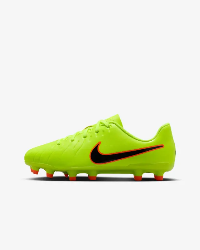 Nike Tiempo Legend 10 Club MG Max Voltage Pack (GS)