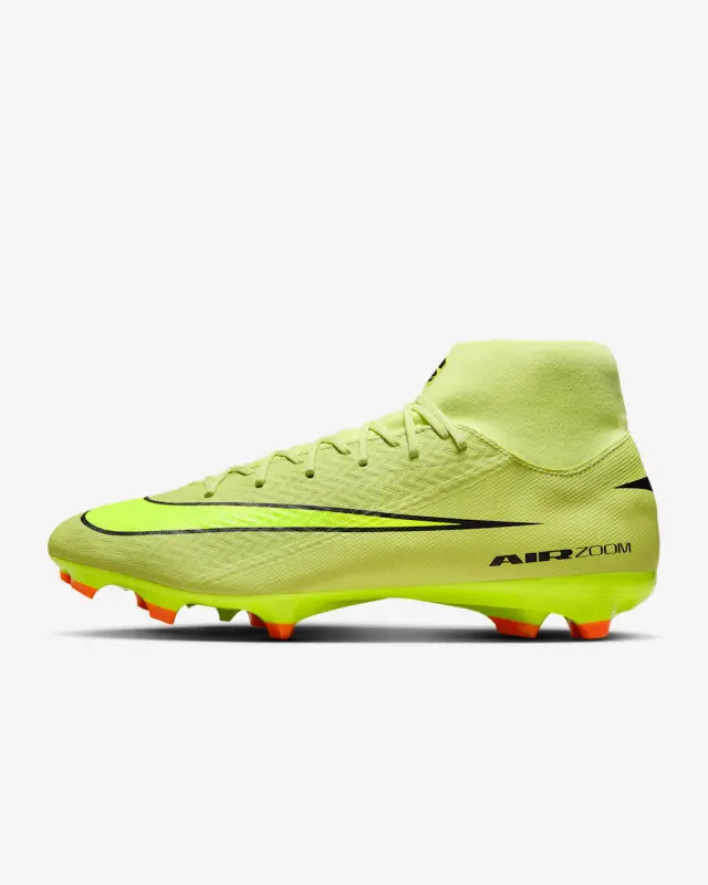 Nike Zoom Mercurial Superfly 10 Academy MG Max Voltage Pack