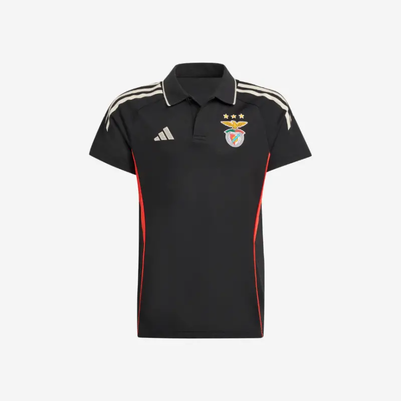 SL Benfica 2025-2026 Kids Leisure Polo SL Benfica Collection - Official Online Store | SL Benfica Kits
