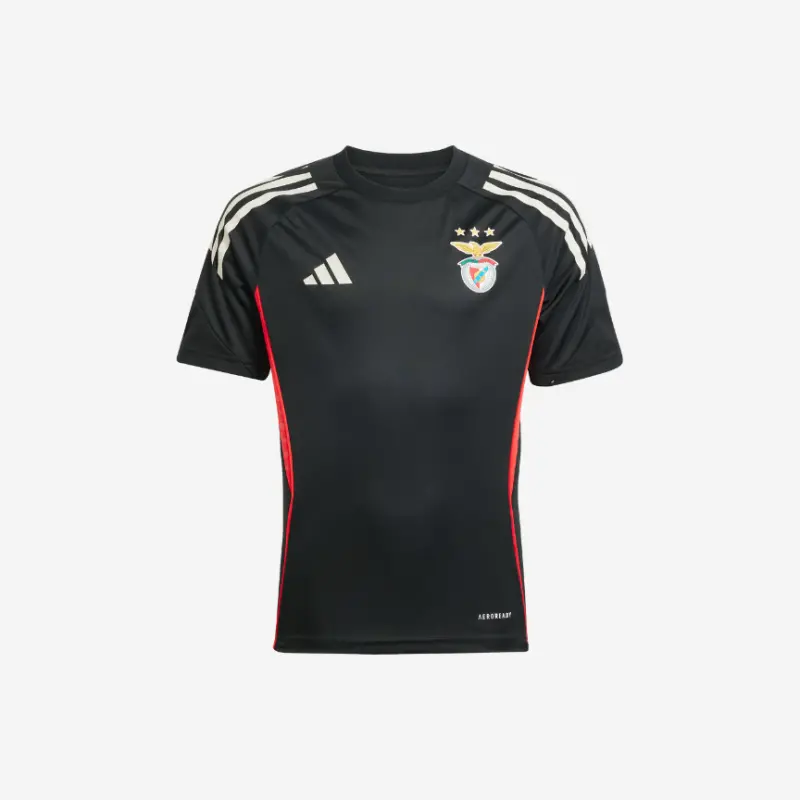 SL Benfica 2025–2026 Kids Training T-Shirt SL Benfica Collection - Official Online Store | SL Benfica Kits