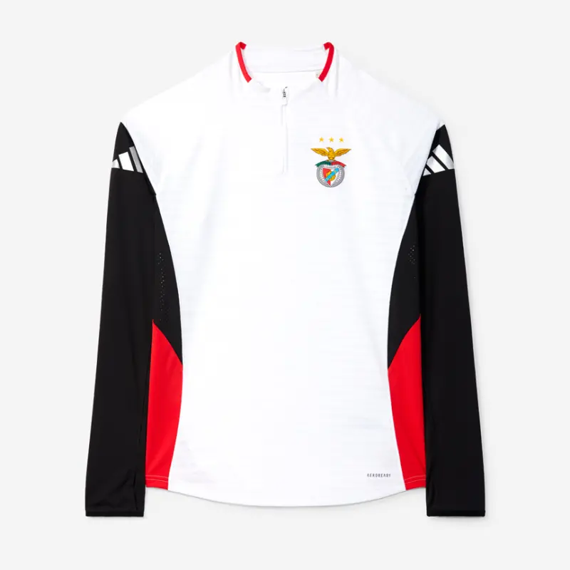 SL Benfica 2025-2026 Leisure Sweatshirt