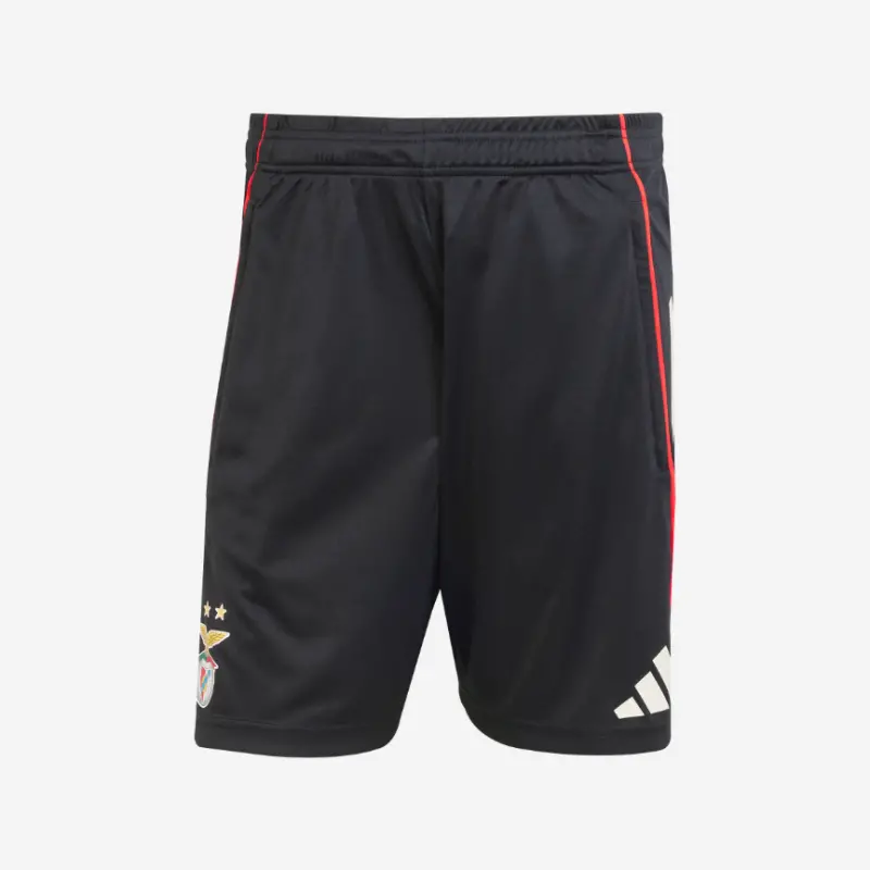 SL Benfica 2025–2026 Training Shorts SL Benfica Collection - Official Online Store | SL Benfica Kits