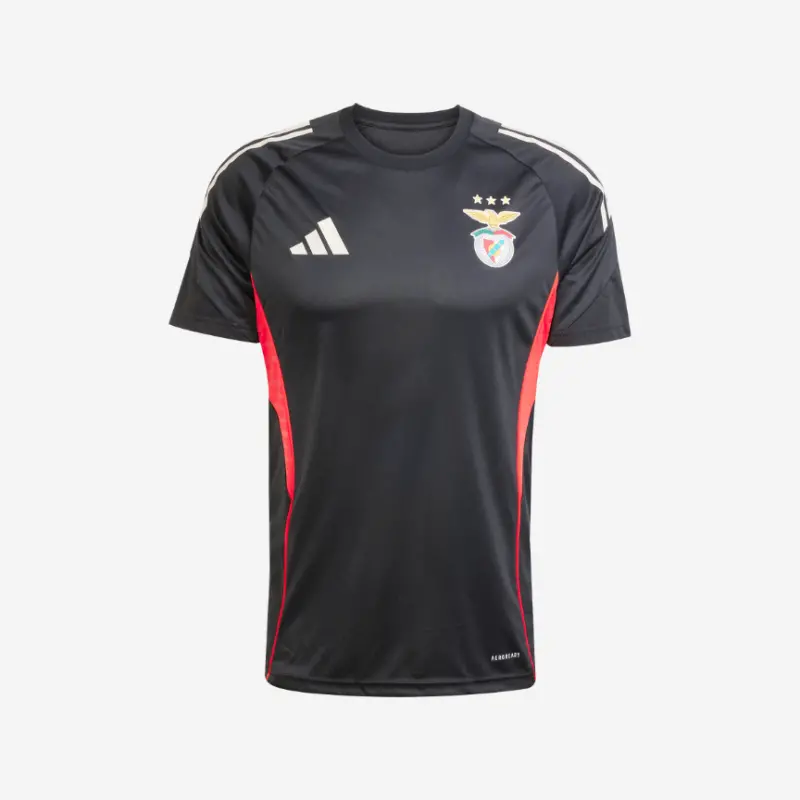 SL Benfica 2025–2026 Training T-Shirt SL Benfica Collection - Official Online Store | SL Benfica Kits