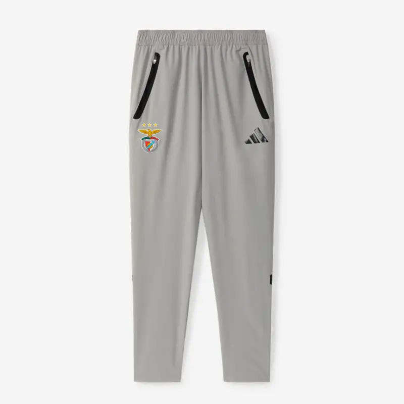 SL Benfica x Adidas 2025-2026 Travel Pants