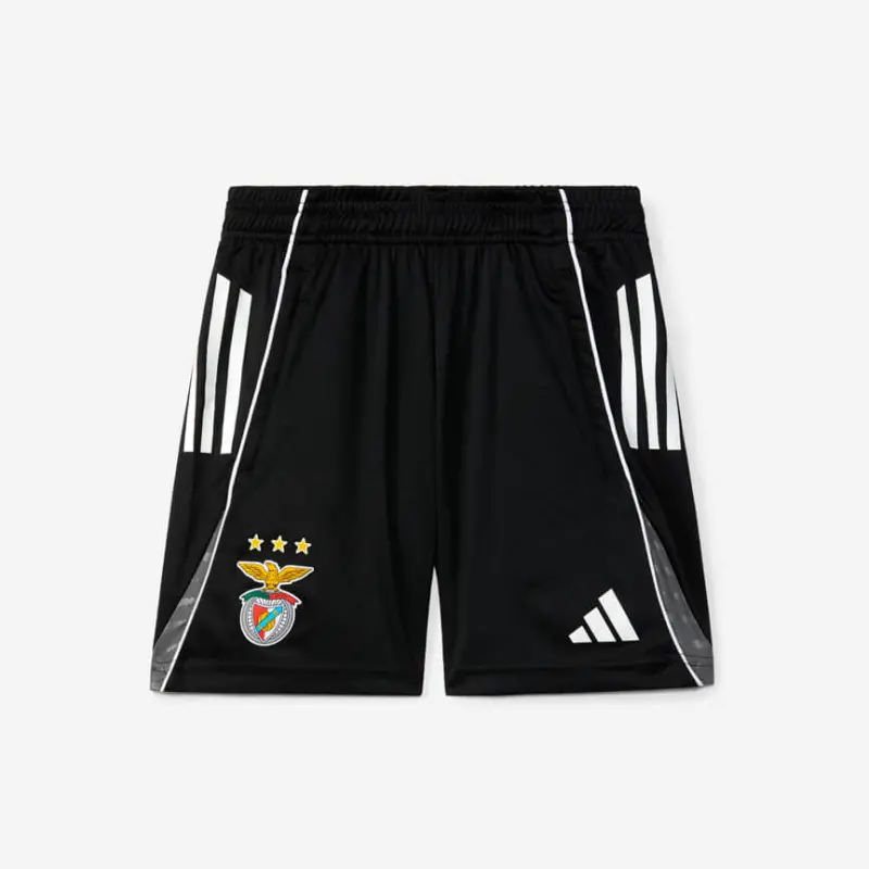 Sport Lisboa e Benfica 2025-2026 Kids' Training Shorts
